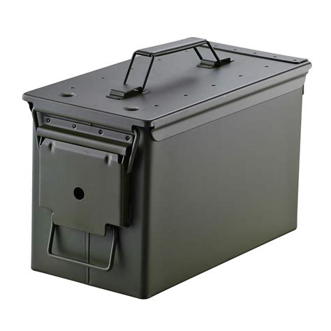 gi metal ammo box|metal ammo cans for sale.